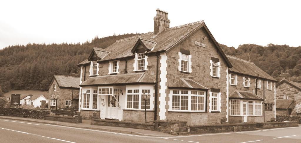 Oakfield Guest House Betws-y-Coed Zewnętrze zdjęcie