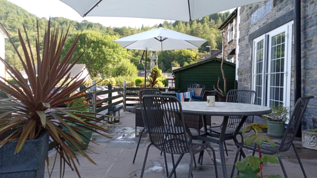 Oakfield Guest House Betws-y-Coed Zewnętrze zdjęcie