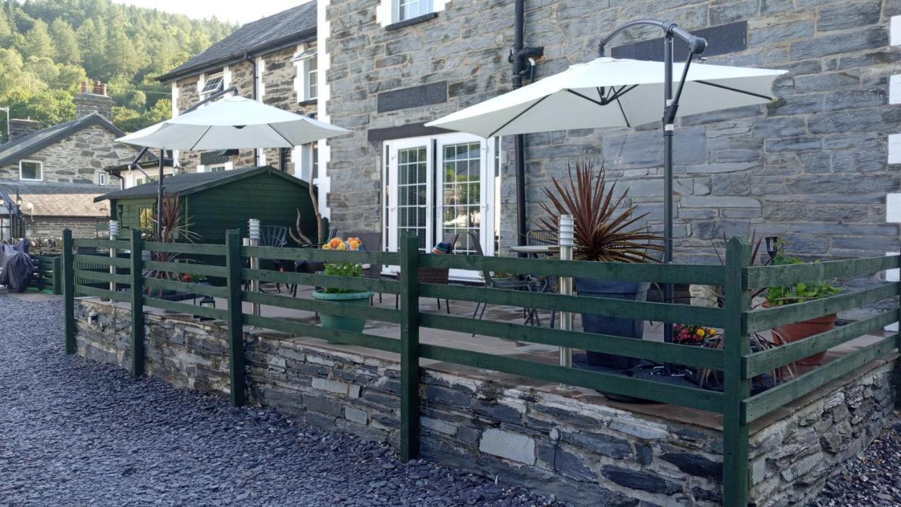 Oakfield Guest House Betws-y-Coed Zewnętrze zdjęcie