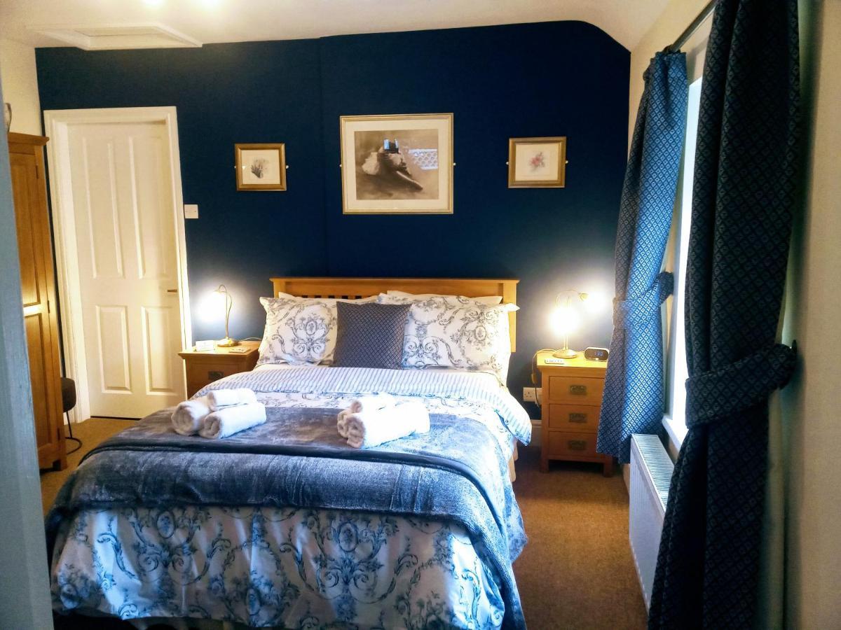Oakfield Guest House Betws-y-Coed Zewnętrze zdjęcie