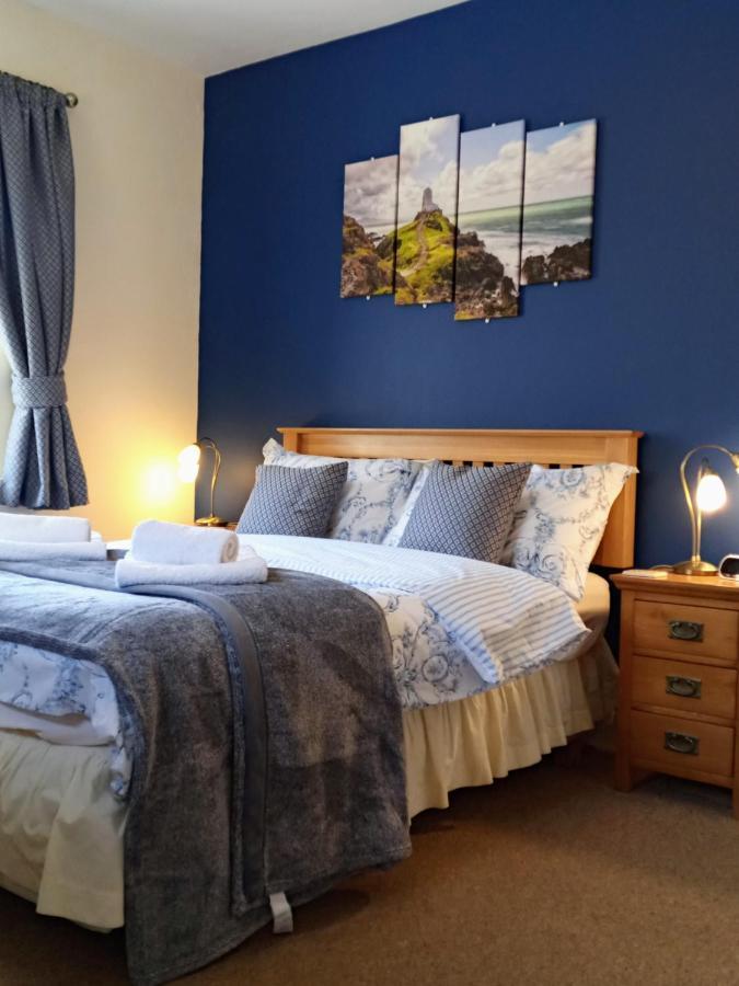 Oakfield Guest House Betws-y-Coed Zewnętrze zdjęcie
