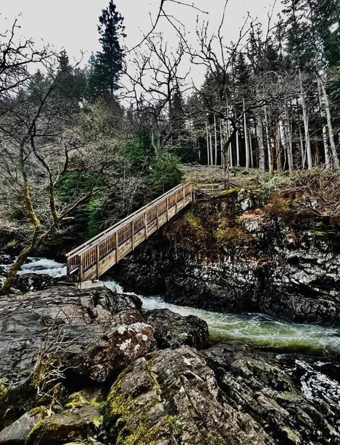 Oakfield Guest House Betws-y-Coed Zewnętrze zdjęcie