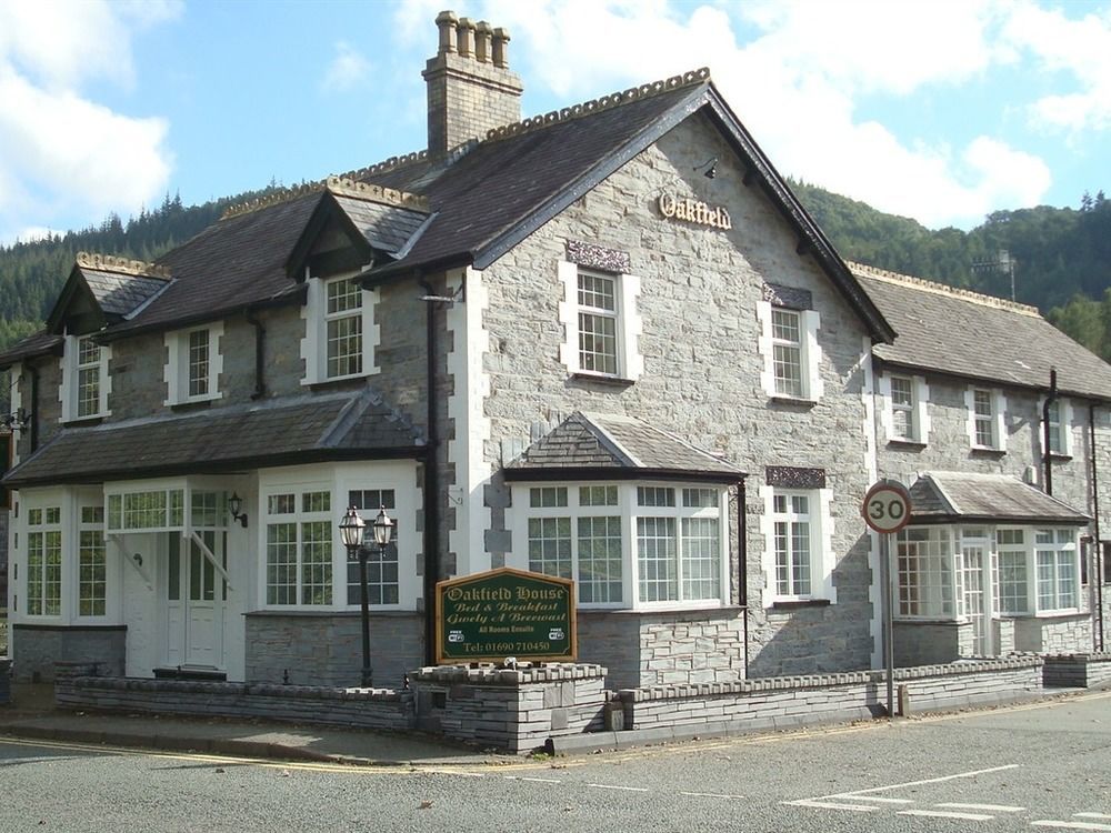 Oakfield Guest House Betws-y-Coed Zewnętrze zdjęcie