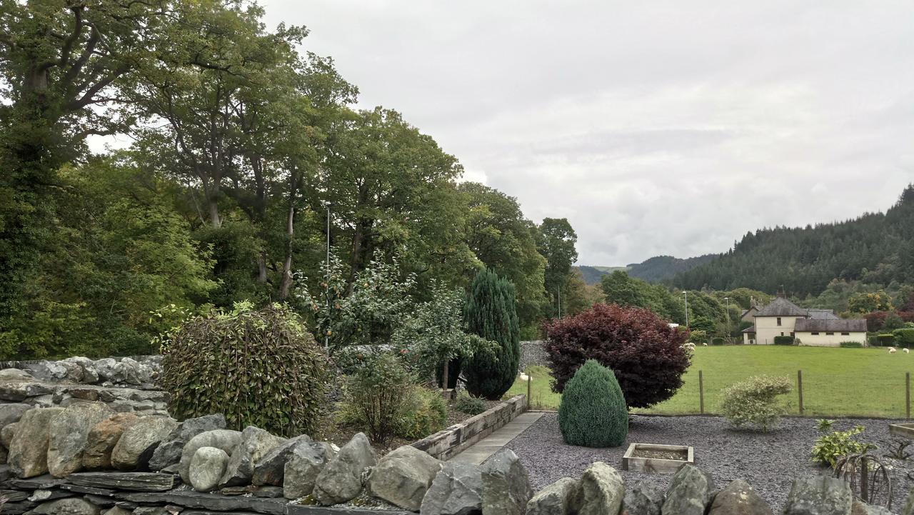 Oakfield Guest House Betws-y-Coed Zewnętrze zdjęcie
