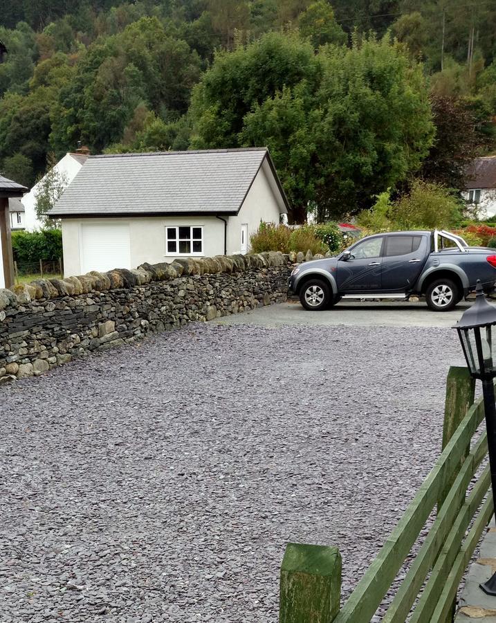 Oakfield Guest House Betws-y-Coed Zewnętrze zdjęcie