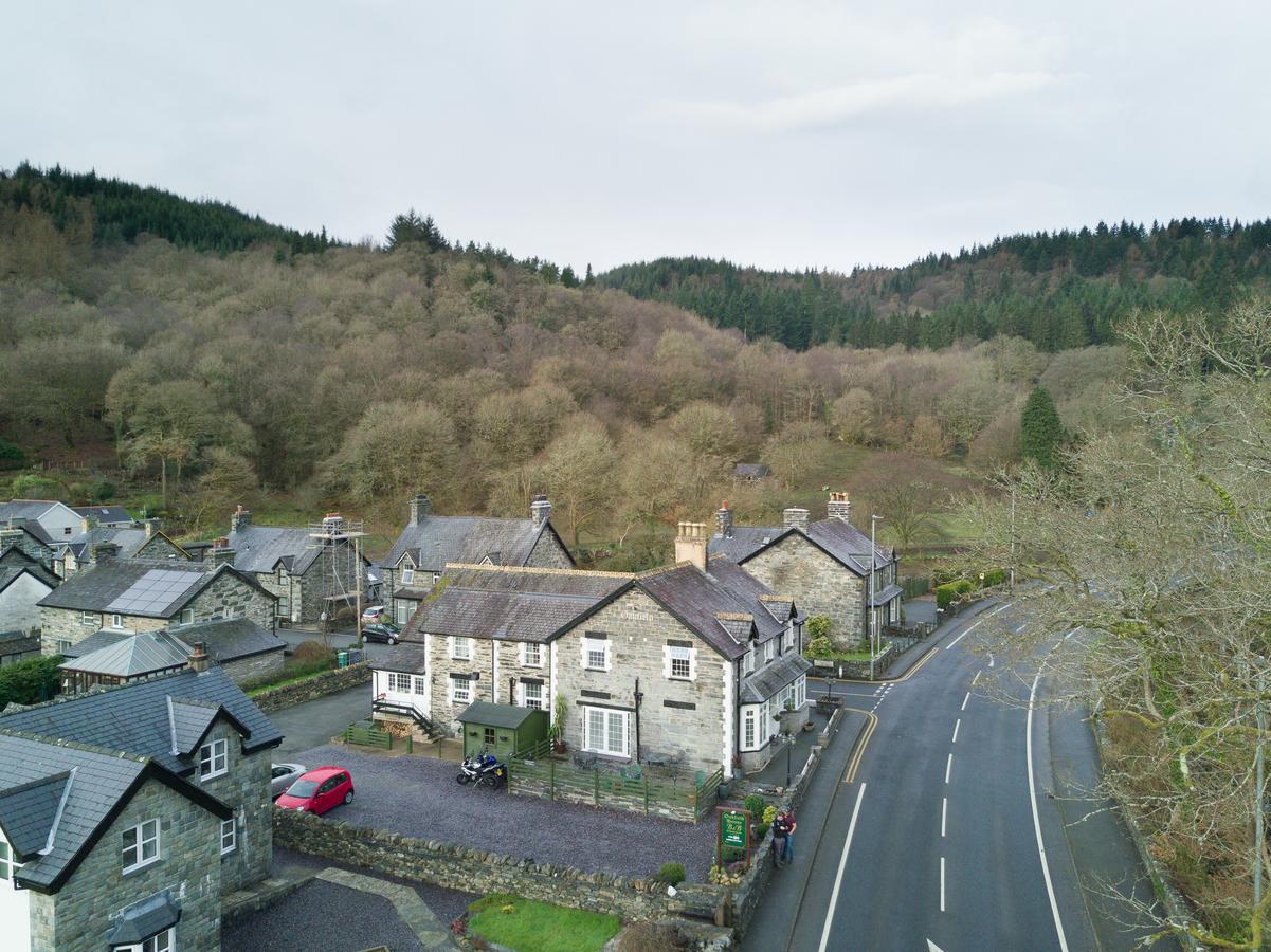 Oakfield Guest House Betws-y-Coed Zewnętrze zdjęcie