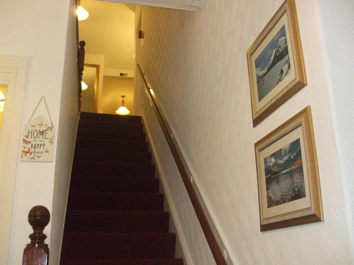 Oakfield Guest House Betws-y-Coed Zewnętrze zdjęcie