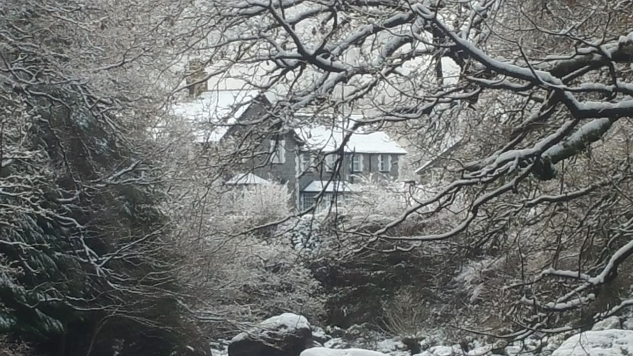 Oakfield Guest House Betws-y-Coed Zewnętrze zdjęcie