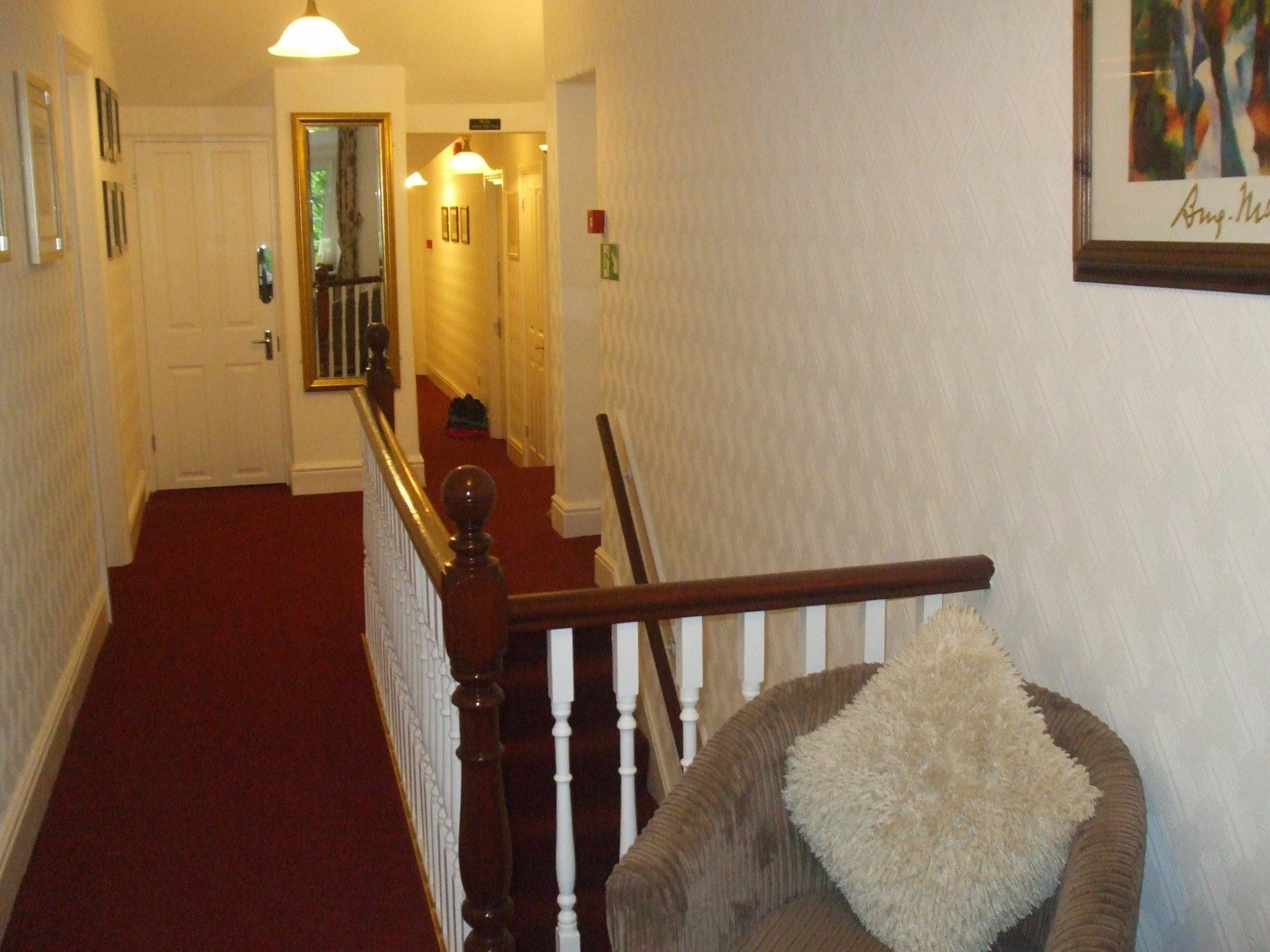 Oakfield Guest House Betws-y-Coed Zewnętrze zdjęcie