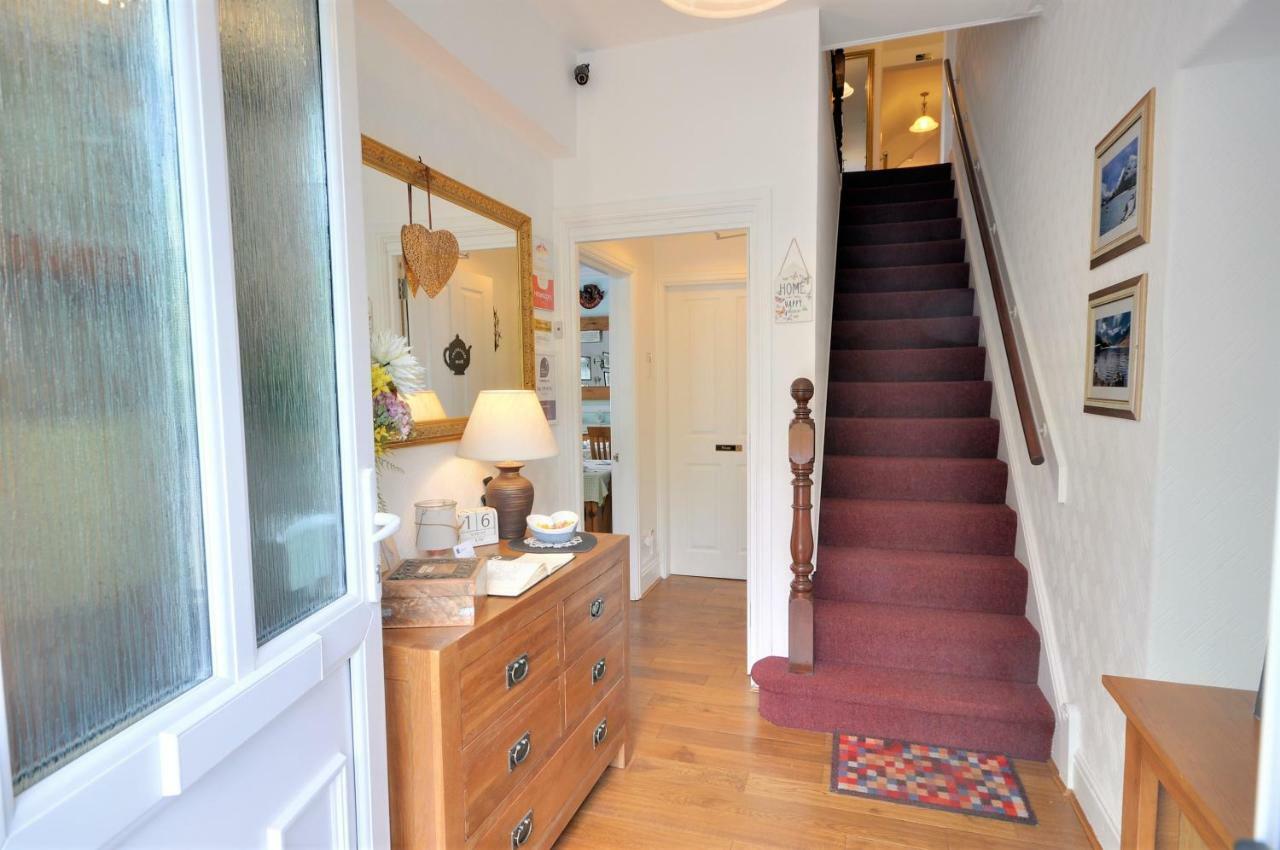 Oakfield Guest House Betws-y-Coed Zewnętrze zdjęcie