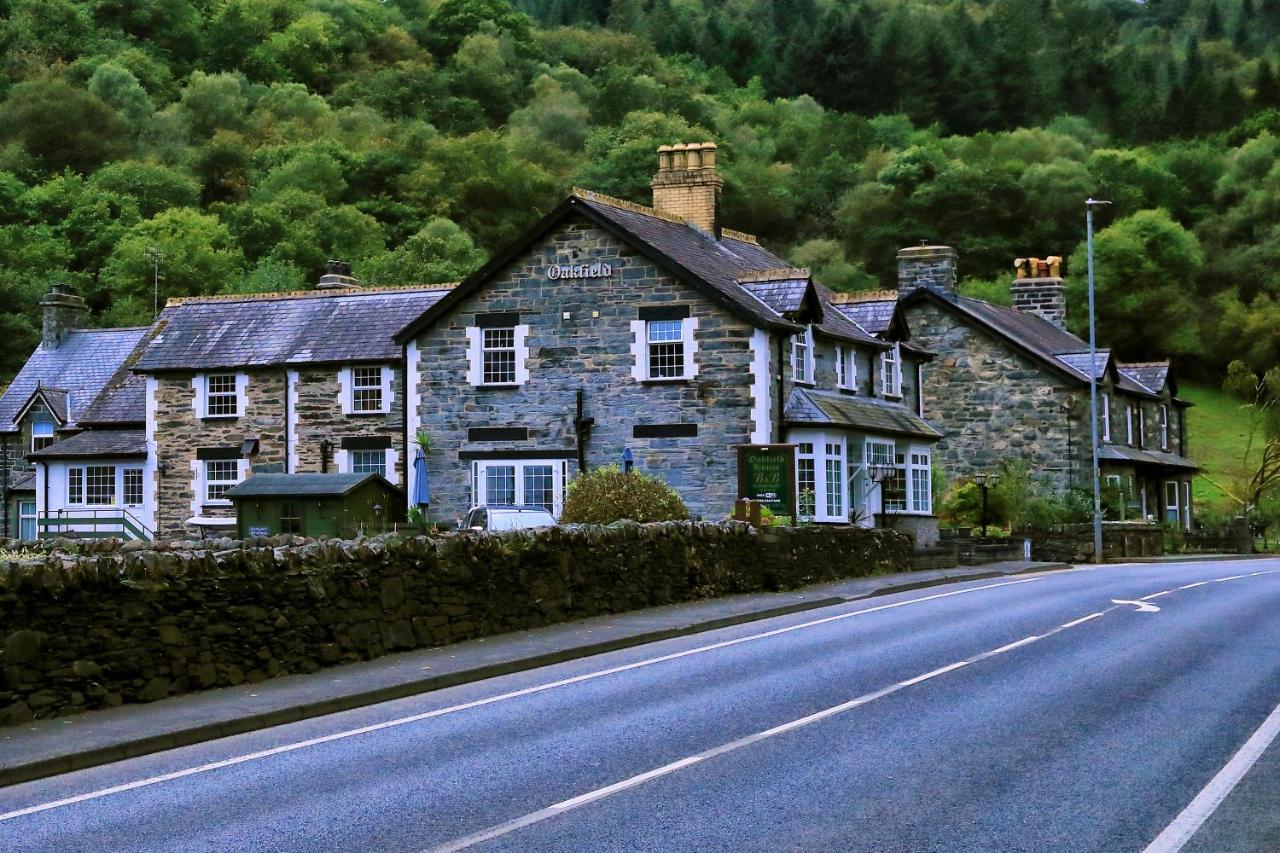 Oakfield Guest House Betws-y-Coed Zewnętrze zdjęcie