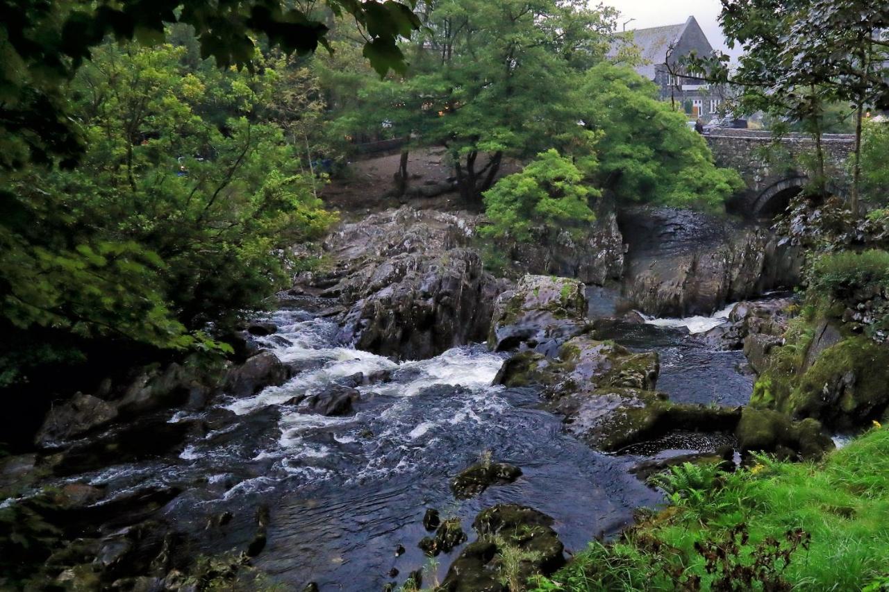 Oakfield Guest House Betws-y-Coed Zewnętrze zdjęcie