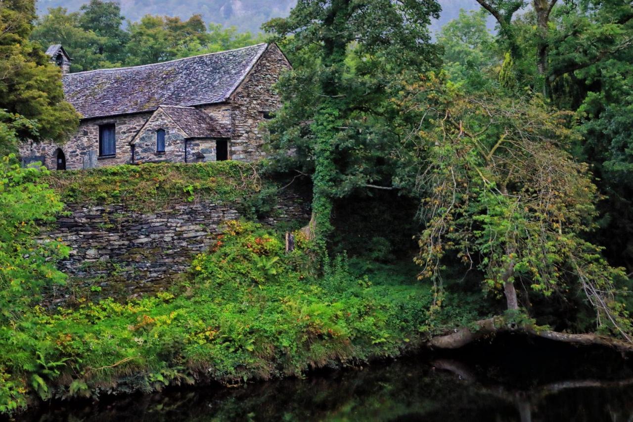 Oakfield Guest House Betws-y-Coed Zewnętrze zdjęcie