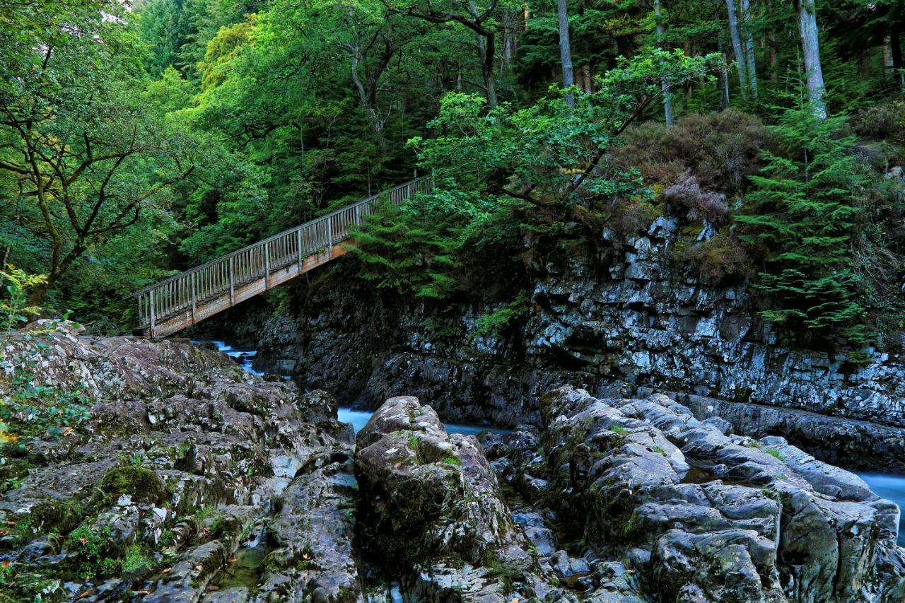 Oakfield Guest House Betws-y-Coed Zewnętrze zdjęcie
